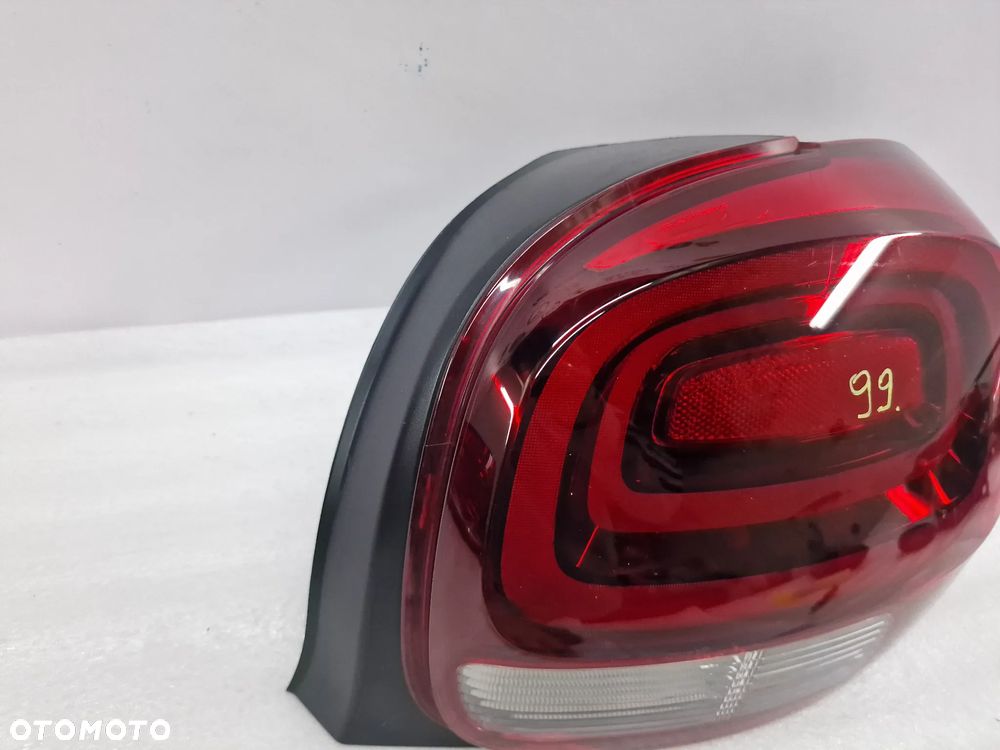 CITROEN C3 III LIFT 16- PRAWA LAMPA TYLNA TYLNIA TYŁ , NR 9812257480 , NR AUKCJI LMT99 - 6