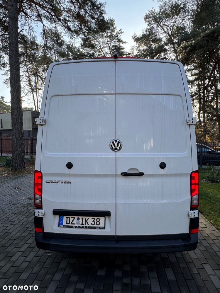 Volkswagen Crafter - 4