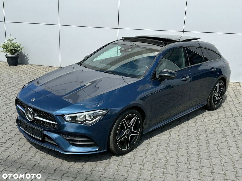 Mercedes-Benz CLA 200 d 8G-DCT AMG Line Advanced Plus - 4