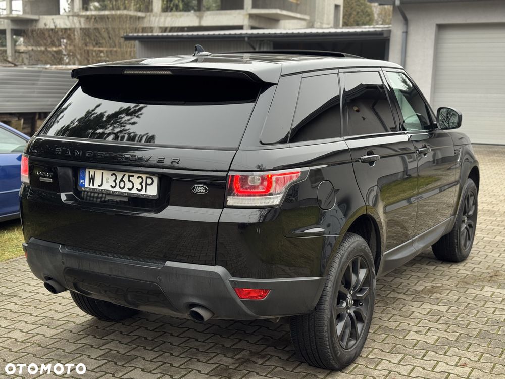 Land Rover Range Rover Sport S 3.0 V6 S/C HSE - 21