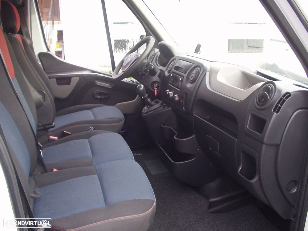 Renault Master 2.3 DCI 130cv **Basculante** - 6