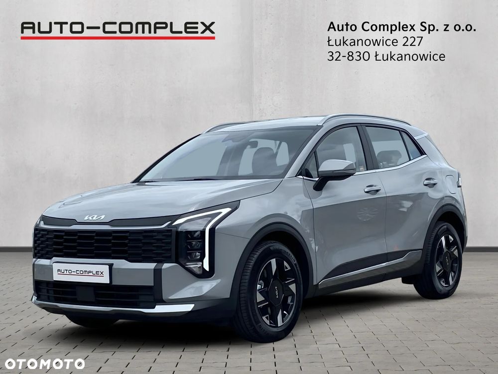 Kia Sportage 1.6 T-GDI M 2WD - 2