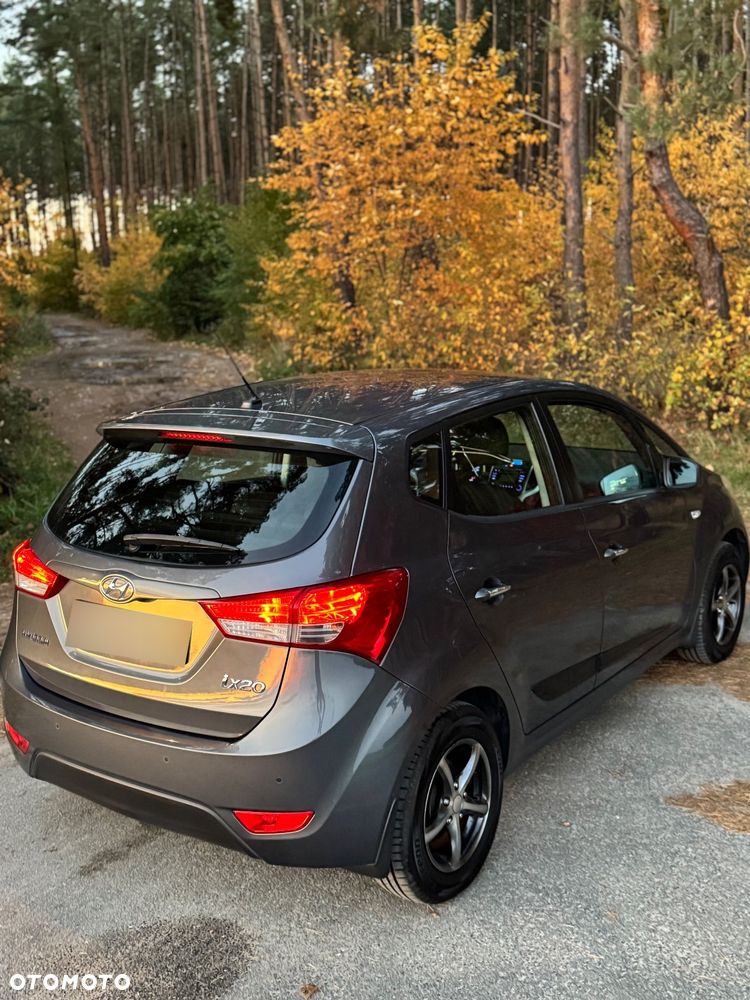 Hyundai ix20 1.4 Classic - 8