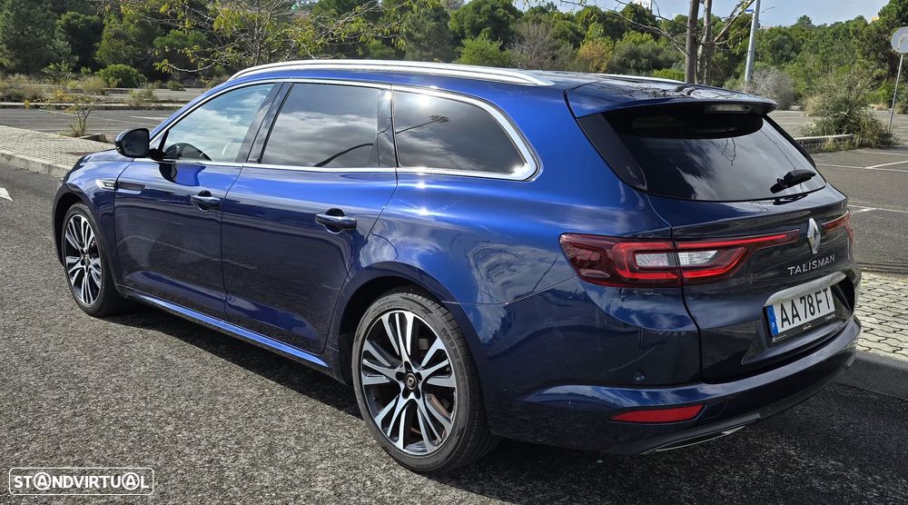 Renault Talisman Sport Tourer 2.0 Blue dCi Initiale Paris EDC - 3