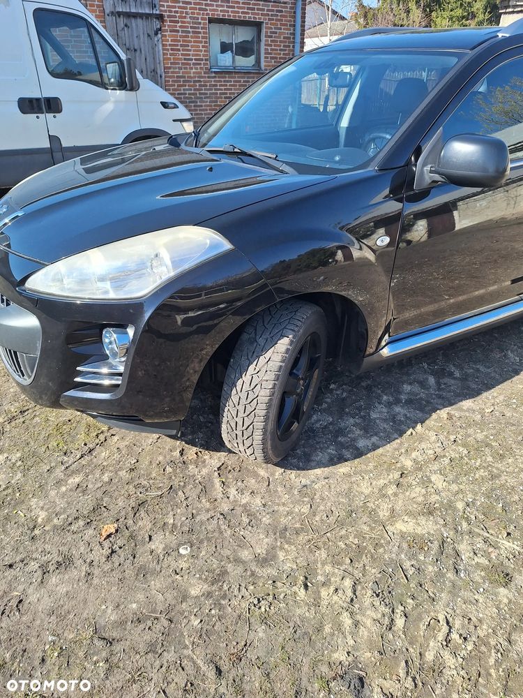 Peugeot 4007 2.2HDi Premium Euro5 - 4
