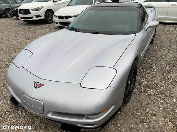 Chevrolet Corvette 5.7