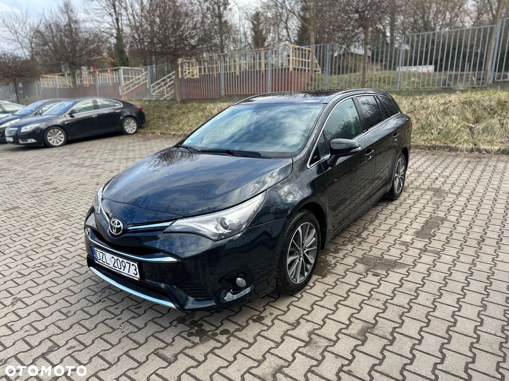 Toyota Avensis Touring Sports 1.8 Edition S+ - 5