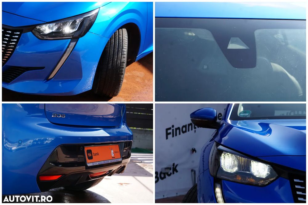 Peugeot 208 PureTech 100 Allure - 28