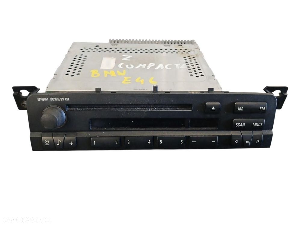 RADIO CD BMW E46 RADIO CD E46 - 2