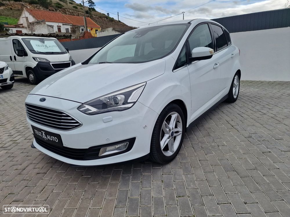 Ford C-Max 1.0 Ecoboost Titanium S/S - 4
