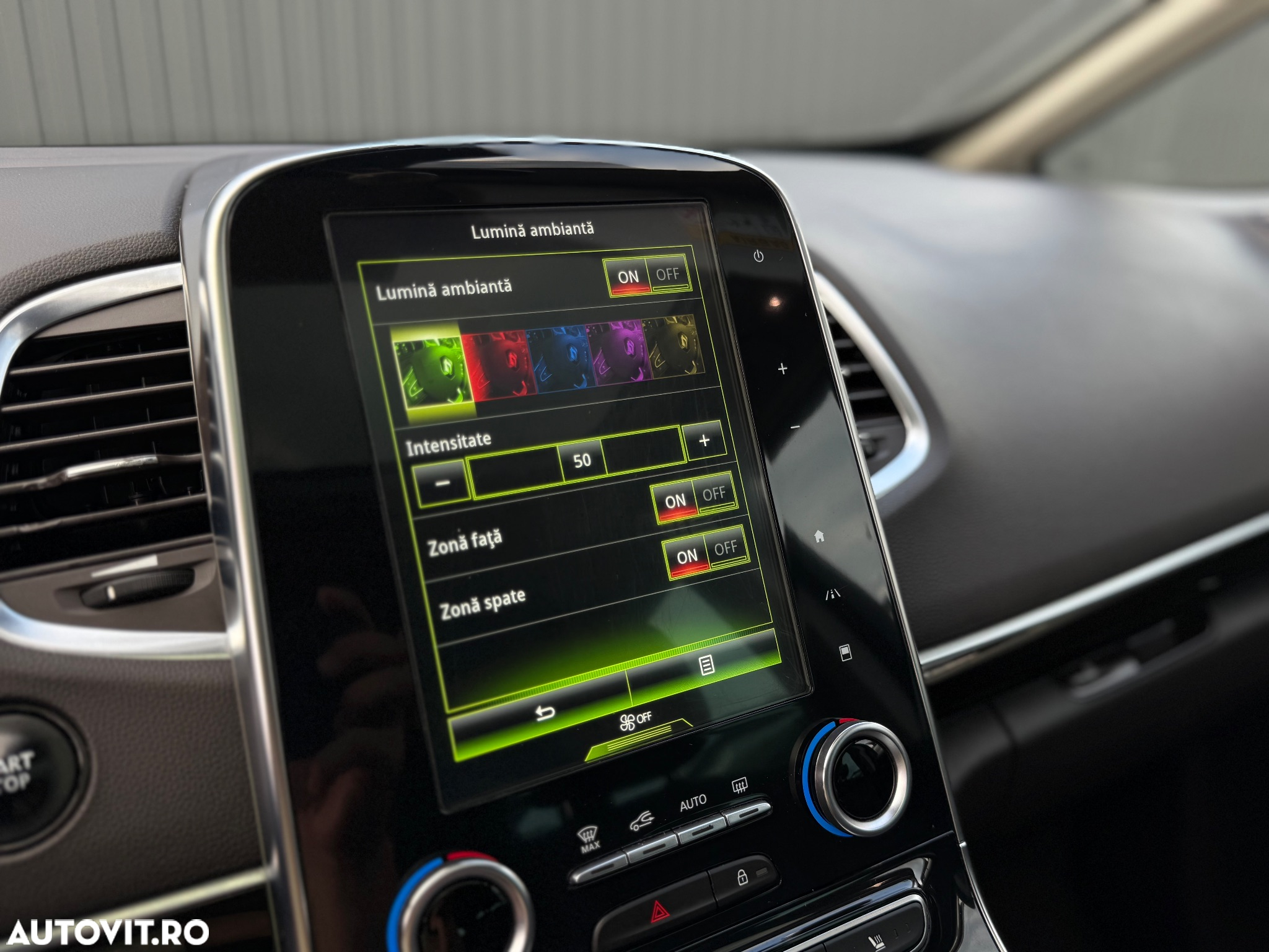Renault Espace Energy dCi 160 EDC ELYSEE - 13
