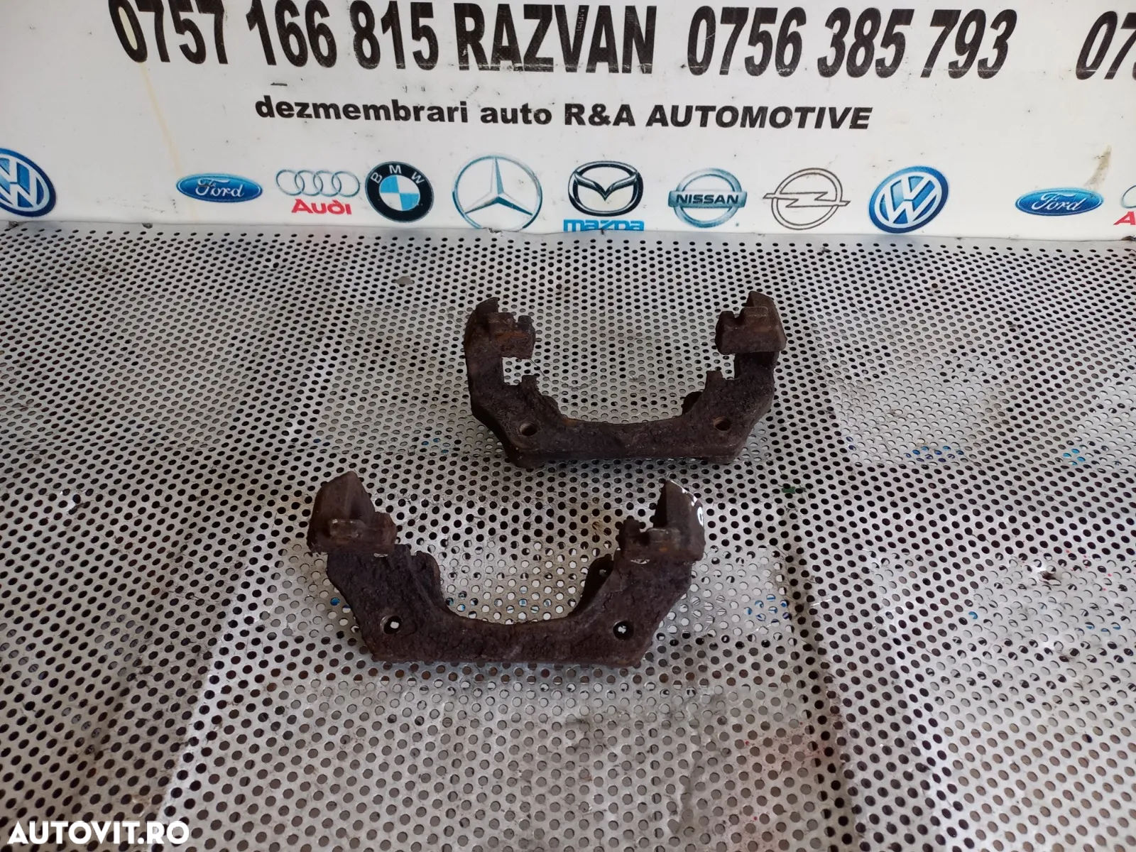 Suport Etrier Calaret Fata Bmw E90 E91 E93 E87 E81 - Dezmembrez Bmw - Dezmembrari Arad - 6