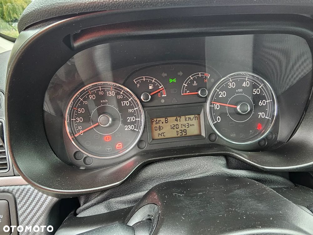 Fiat Punto 1.2 8V Classic - 19