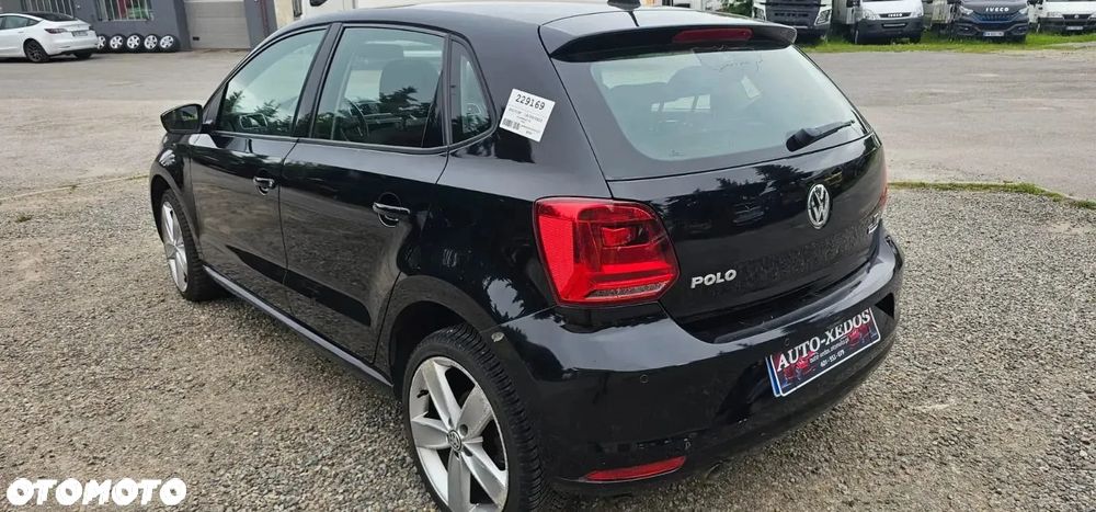 Volkswagen Polo 1.4 TDI (Blue Motion Technology) Comfortline - 5