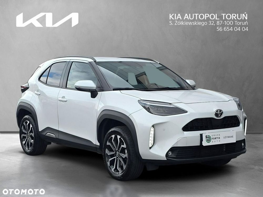 Toyota Yaris Cross 1.5 Comfort - 7