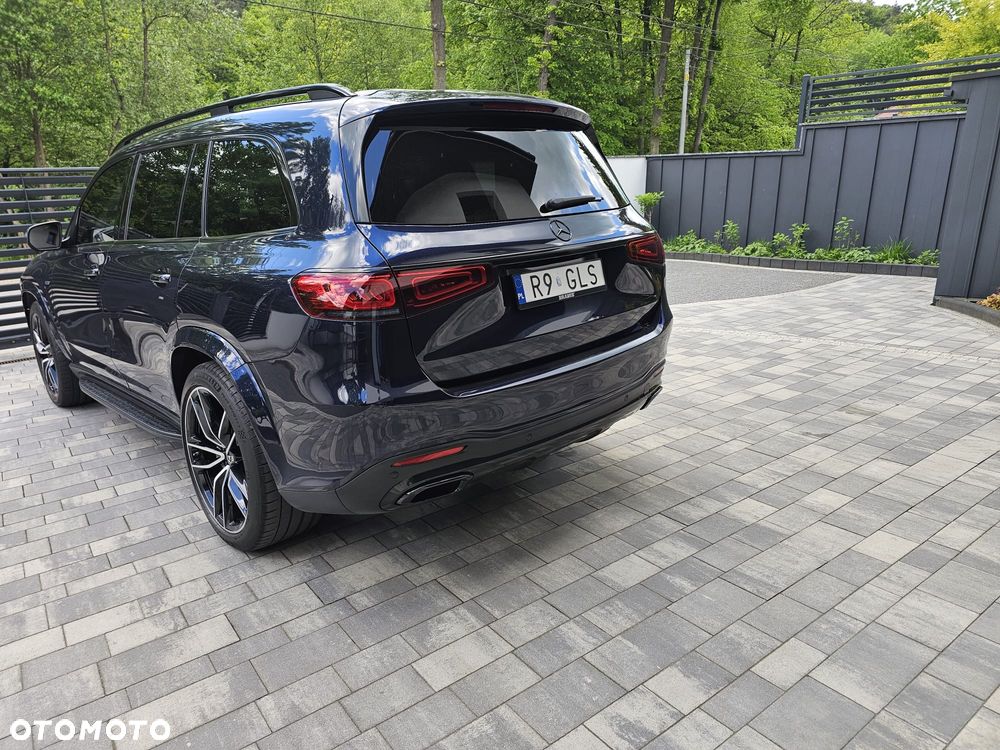 Mercedes-Benz GLS 400 d 4Matic 9G-TRONIC Exclusive - 36