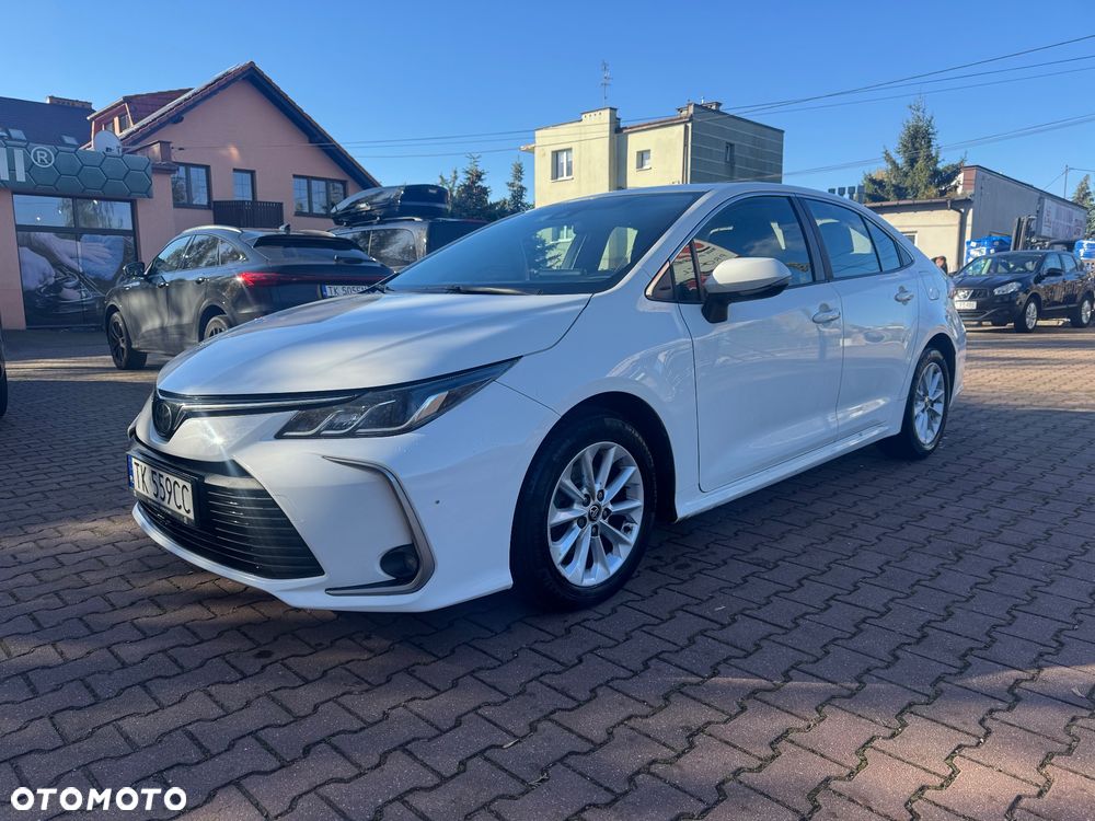 Toyota Corolla 1.5 Comfort - 2