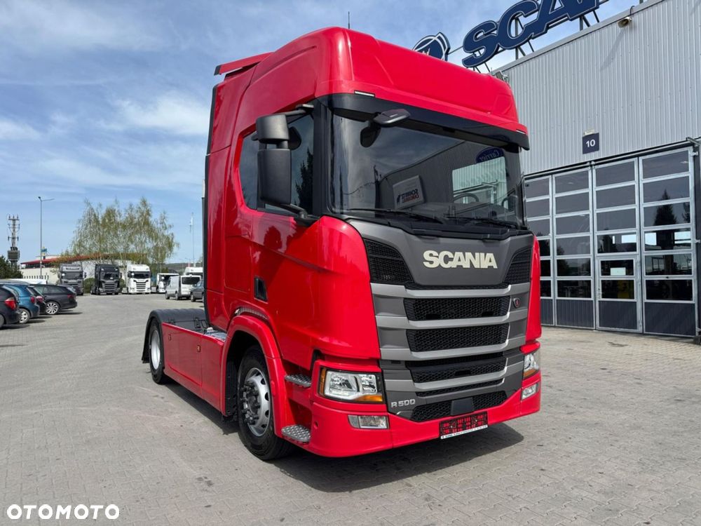 Scania R 500 A4x2NB - 8