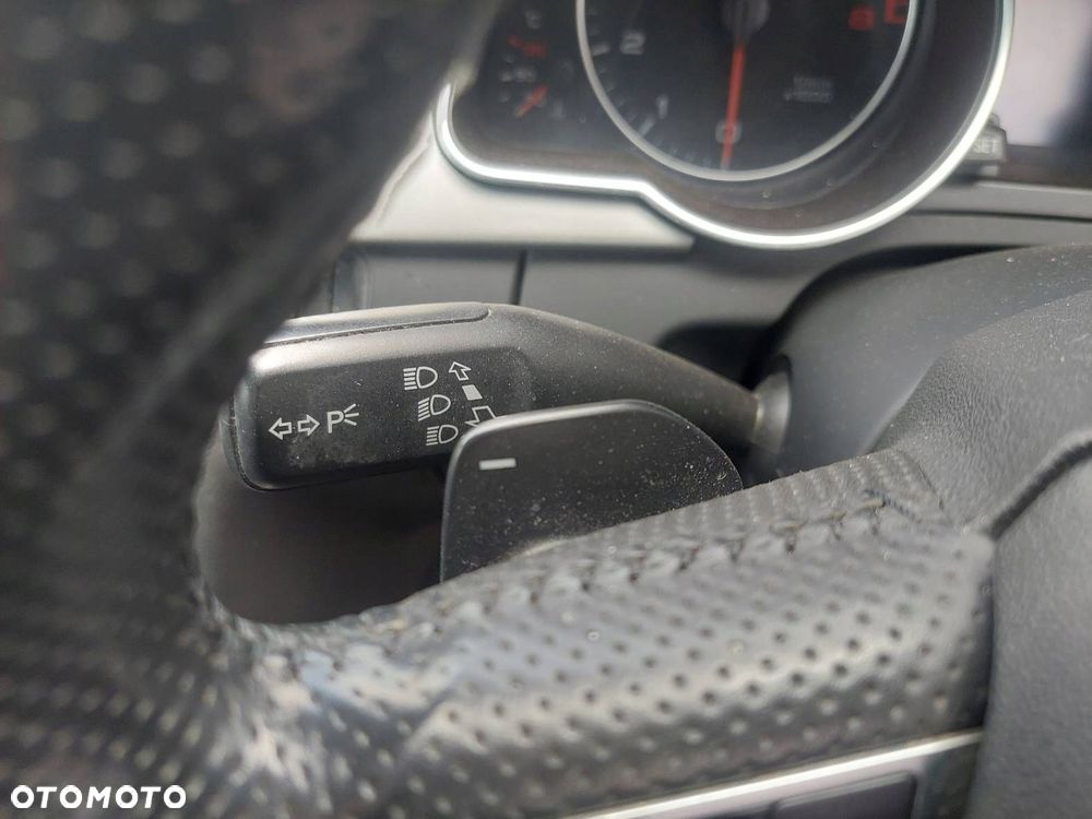 KIEROWNICA AUDI A5 8T S-LINE 8K0419091BC - 7