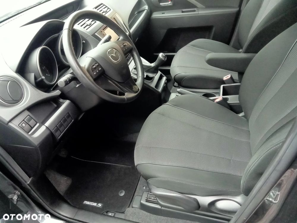 Pas Mazda 2 Chłodnica maska pas 2014 -DJ części - 27