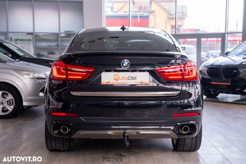 BMW X6 - 10