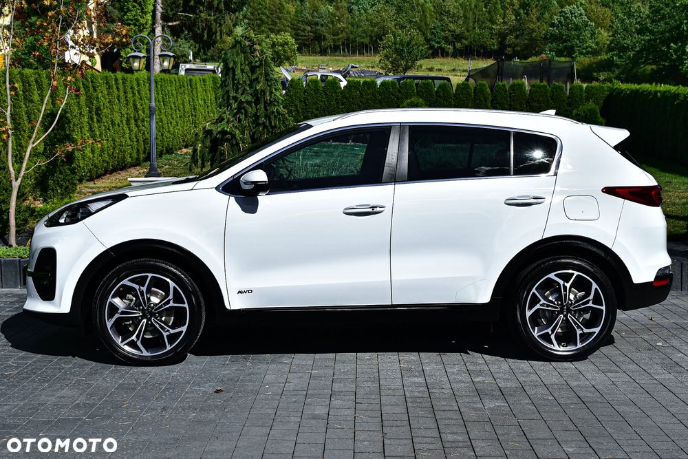 Kia Sportage 1.6 T-GDI AWD GT Line - 12