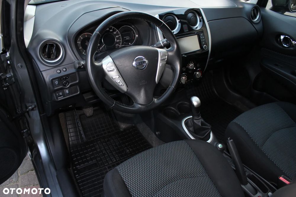Nissan Note 1.5 dCi Acenta - 15