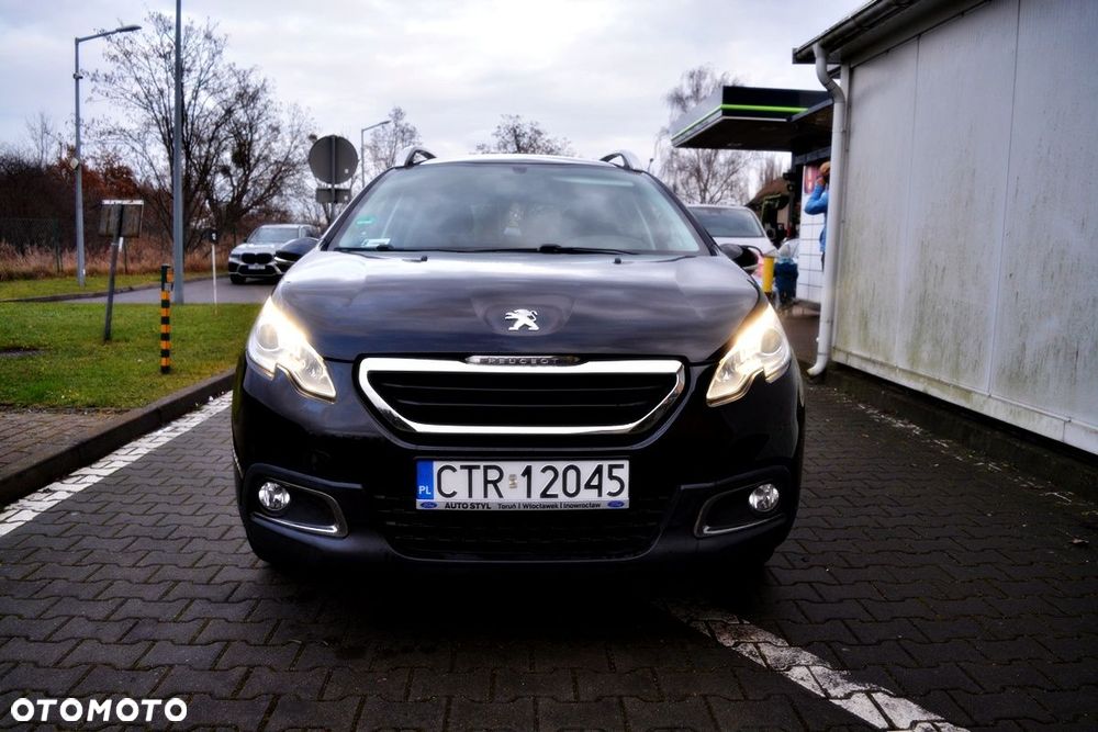 Peugeot 2008 1.2 VTi/Pure Tech Access - 13