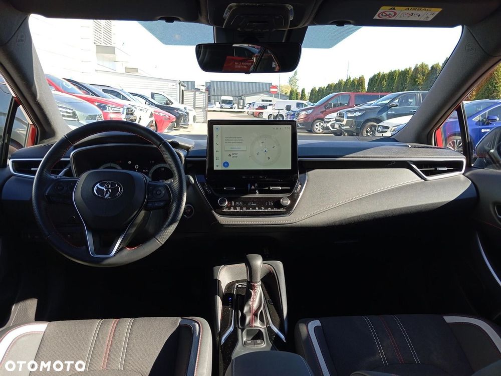 Toyota Corolla 1.8 Hybrid GR Sport Dynamic - 13