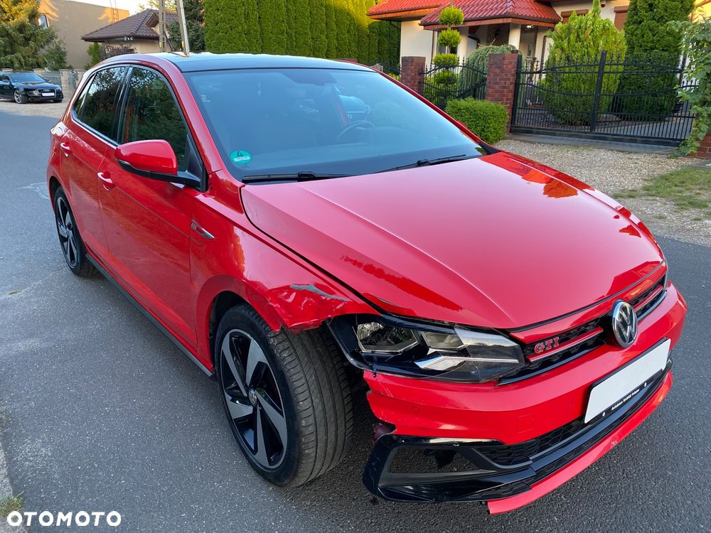 Volkswagen Polo 2.0 TSI GTI - 5
