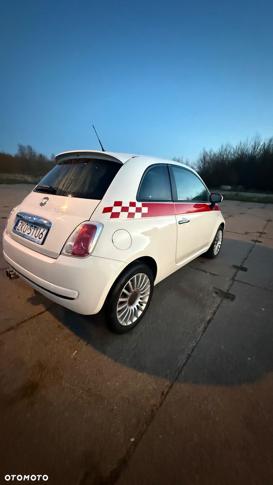 Fiat 500 1.4 16V Sport - 9