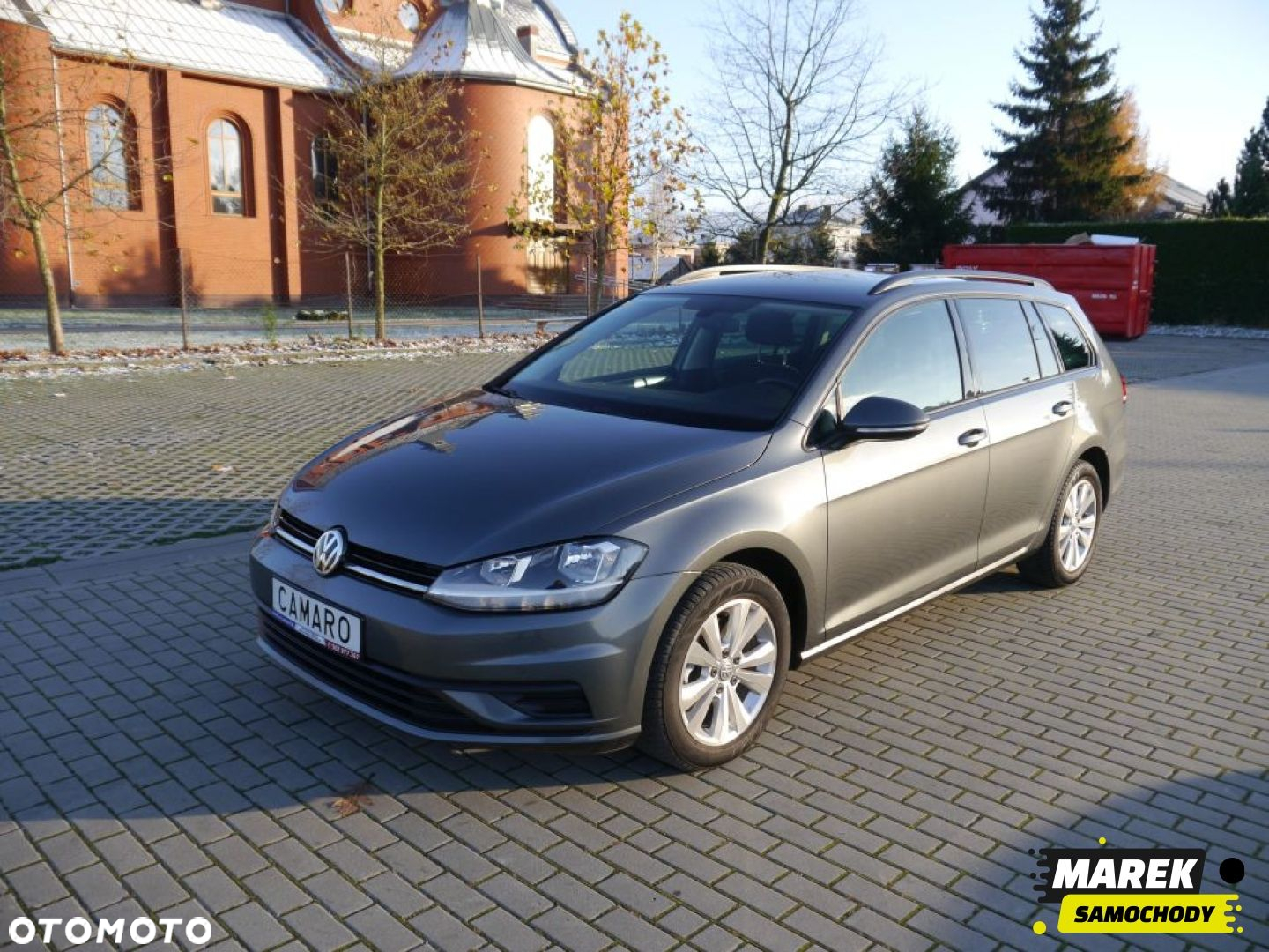Volkswagen Golf - 8