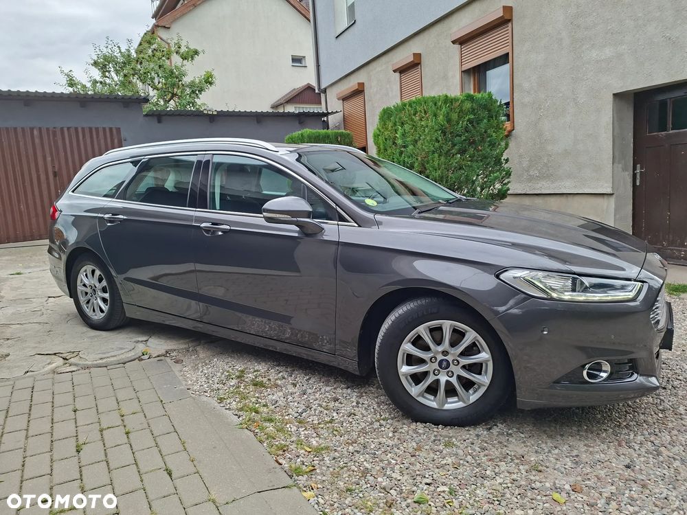 Ford Mondeo 2.0 TDCi ECOnetic Start-Stopp Titanium - 26