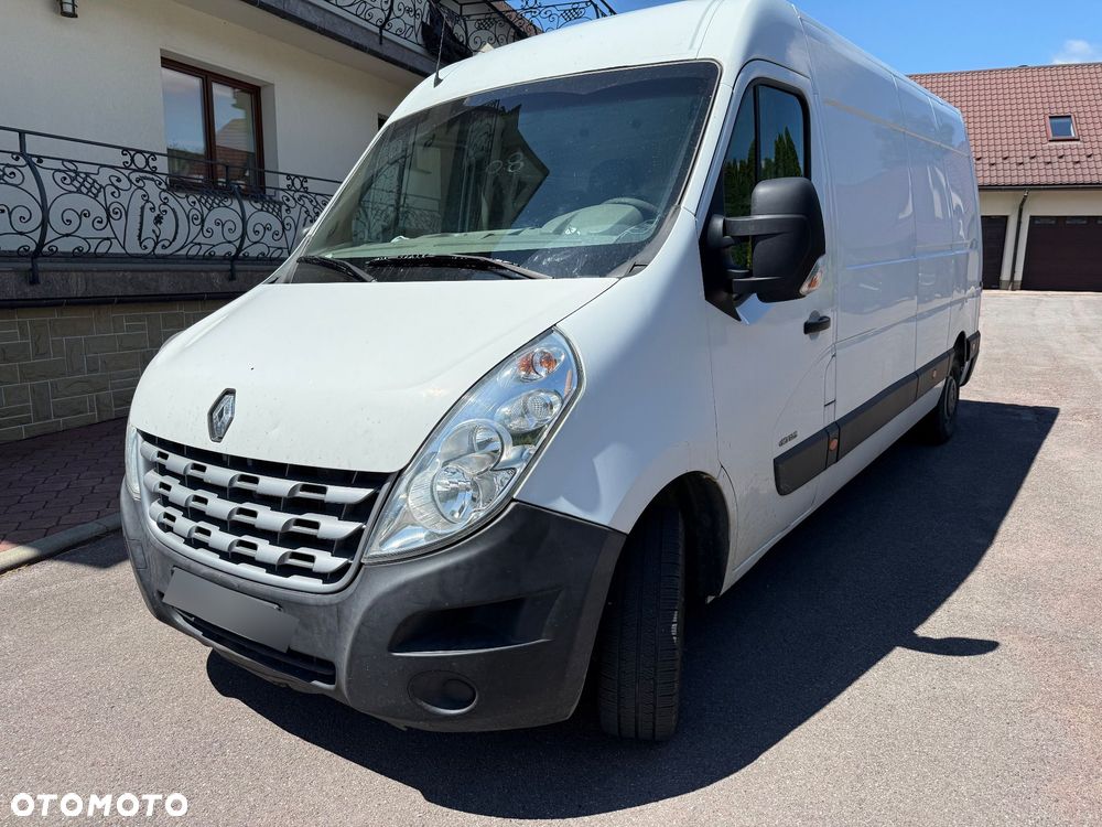 Renault Master - 1