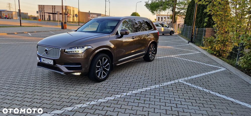 Volvo XC 90 D5 AWD Inscription - 27