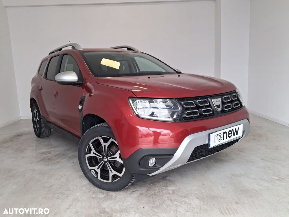 Dacia Duster 1.5 Blue dCi 4WD Prestige - 25