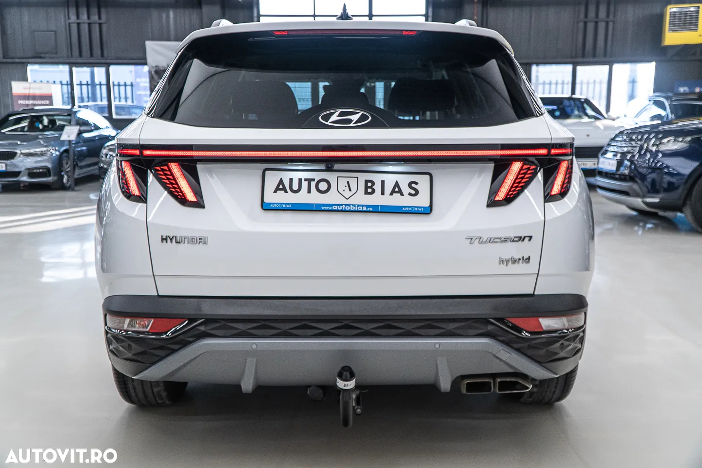Hyundai Tucson 1.6 T-GDi HEV 2WD Select - 26
