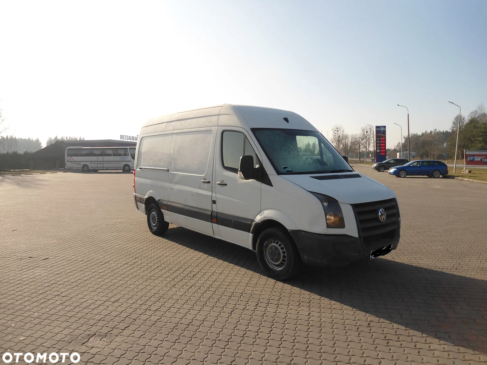 Volkswagen Crafter - 2