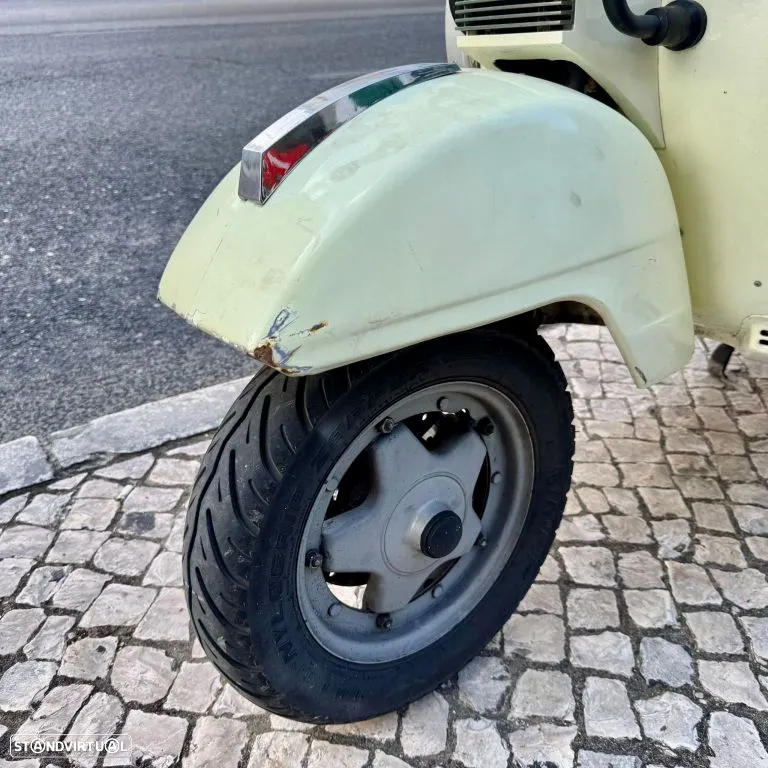 LML Star 4 Stroke LM 125 - 23