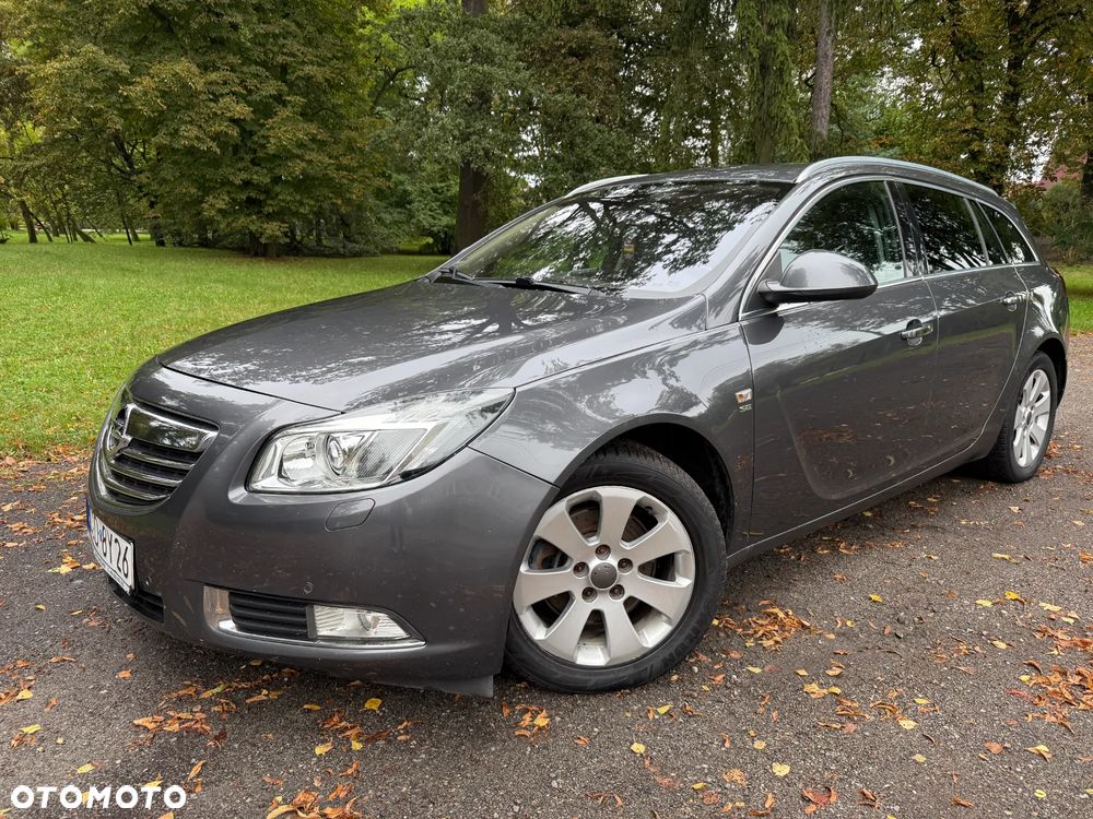 Opel Insignia 2.0 T Cosmo
