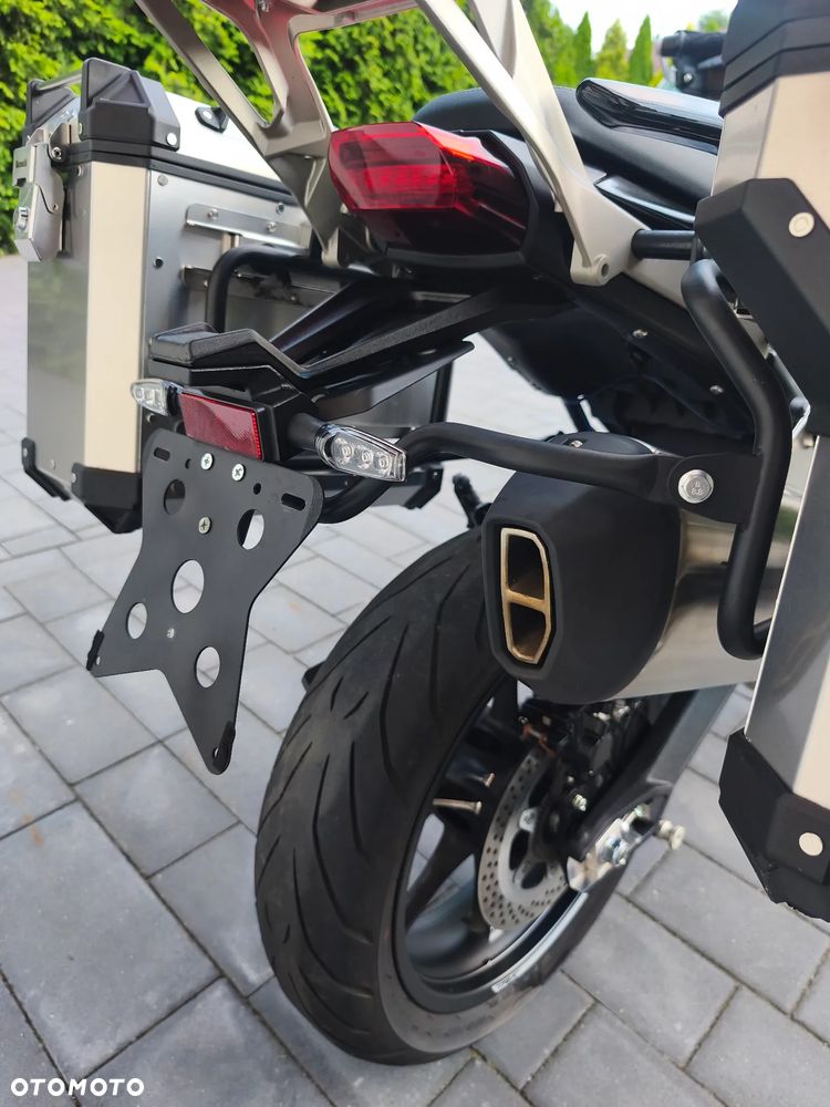 Benelli TRK 702 - 4