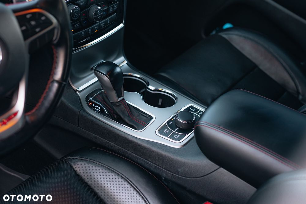 Jeep Grand Cherokee 3.6 V6 Trailhawk - 25