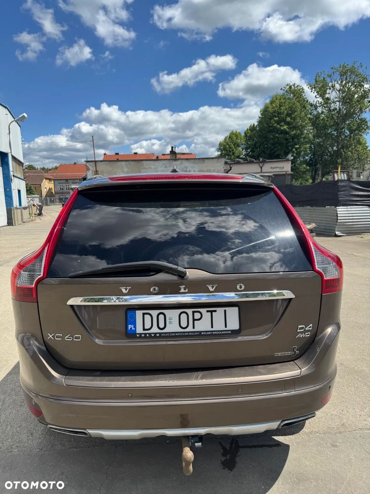 Volvo XC 60 D4 AWD Summum - 8
