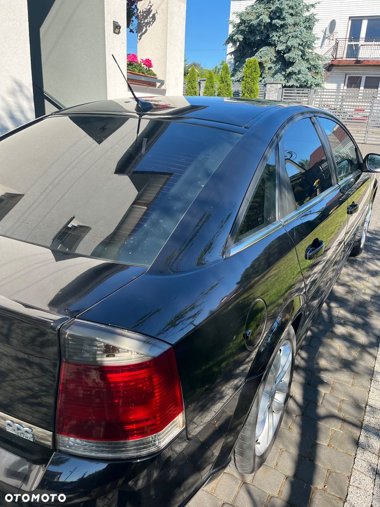 Opel Vectra 1.8 GTS - 4