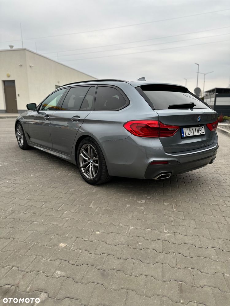 BMW Seria 5 520d M Sport Edition - 3