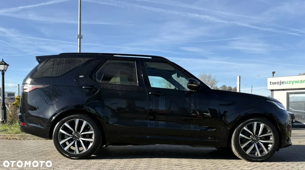 Land Rover Discovery 3.0 P360 mHEV R-Dynamic SE - 4