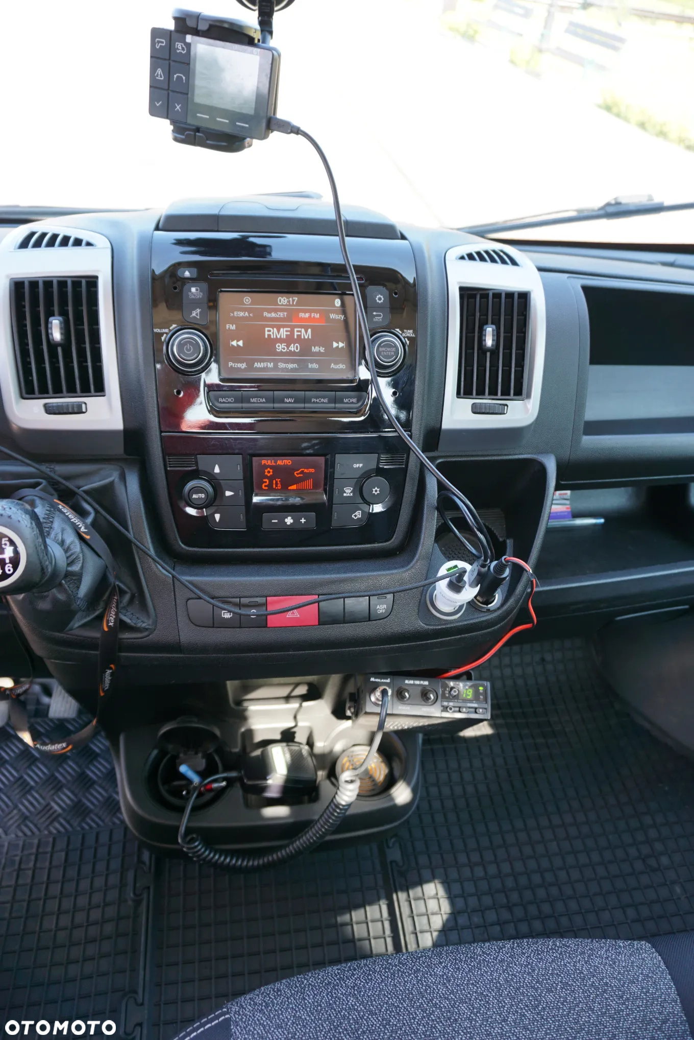 Fiat Ducato Maxi MJ L4 - 19
