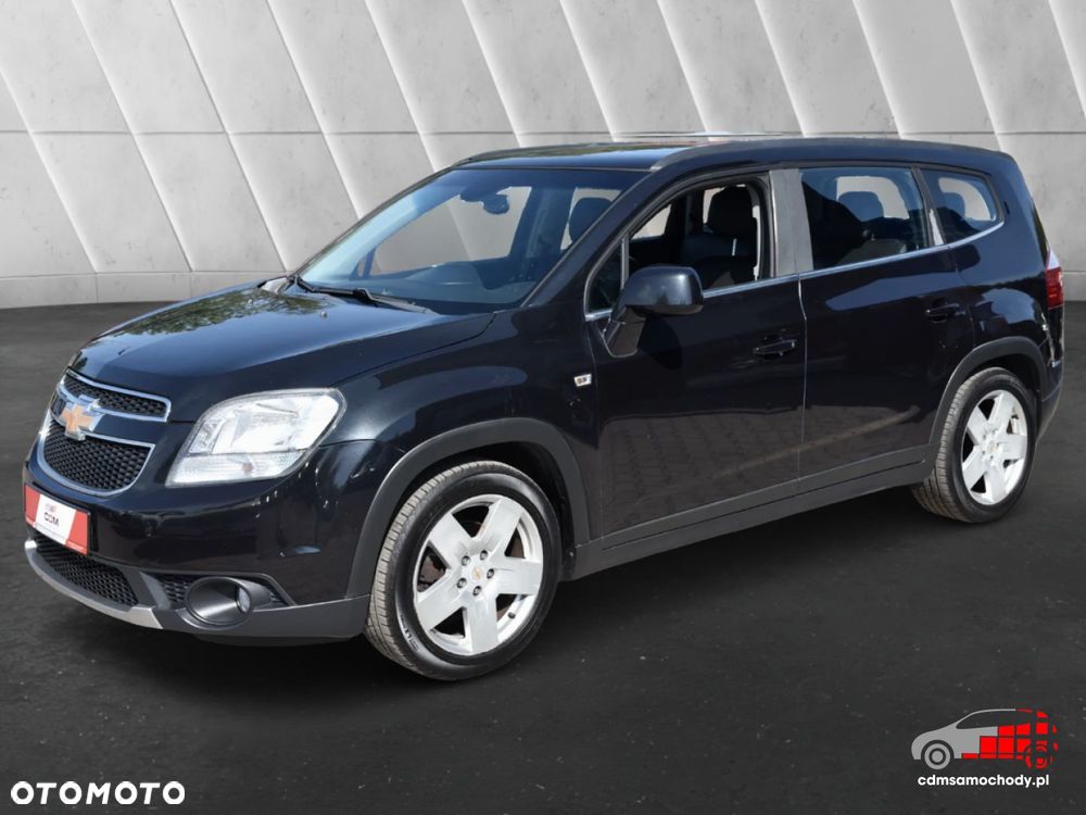Chevrolet Orlando - 6