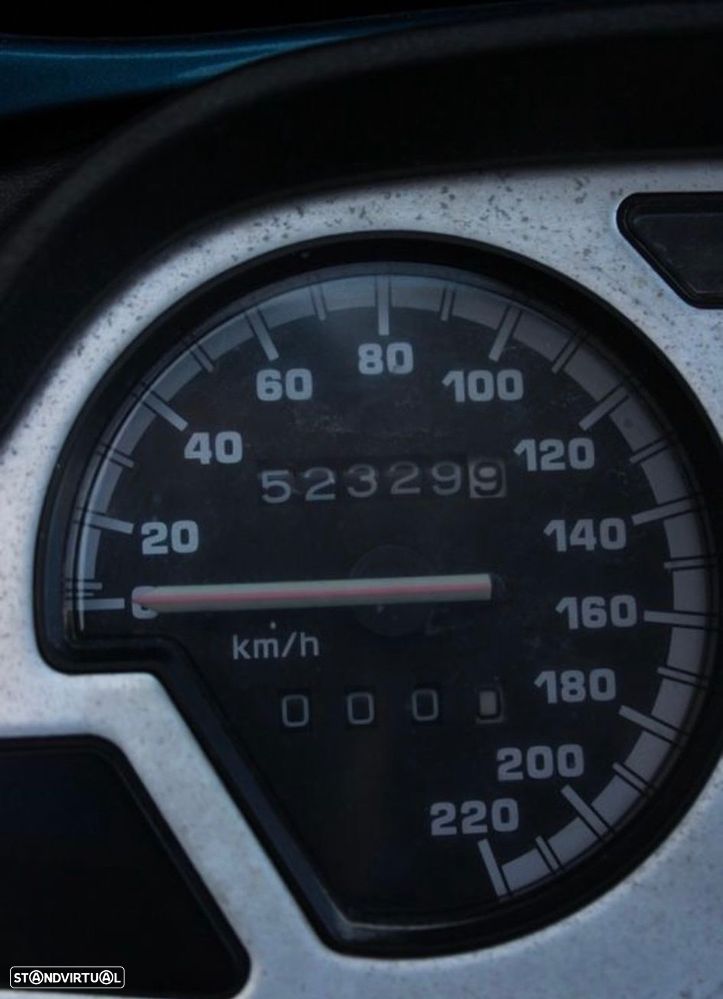 Yamaha XT660Z Tenere - 6