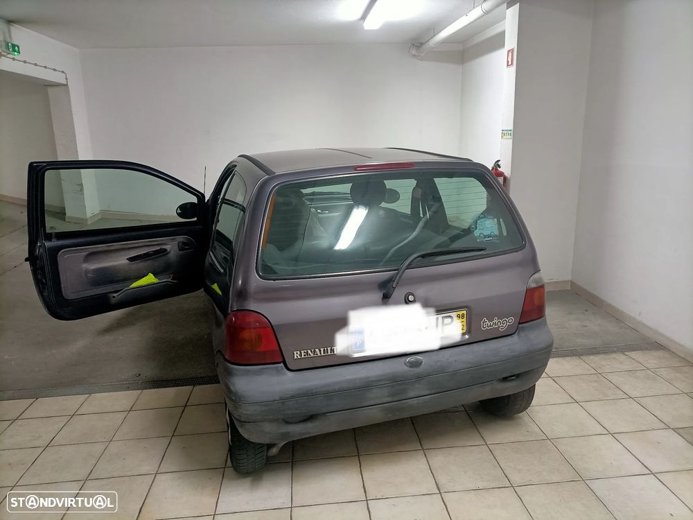 Renault Twingo 1.2 - 8